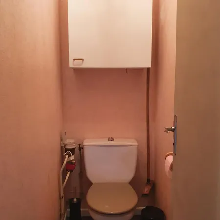 Apartment Meijotel A By Interhome Les Deux Alpes