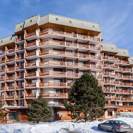 Meijotel A By Interhome Les Deux Alpes