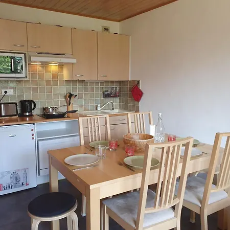 Meijotel A By Interhome Apartment Les Deux Alpes